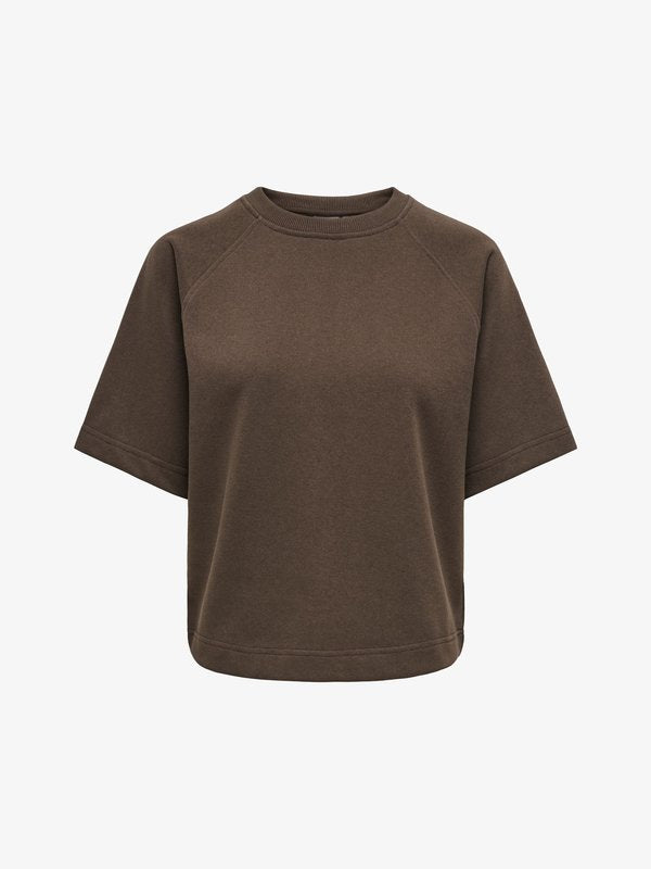ONLY Basic T-shirt - bracken