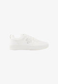 Guess TRIANGLE G - Trainers - white