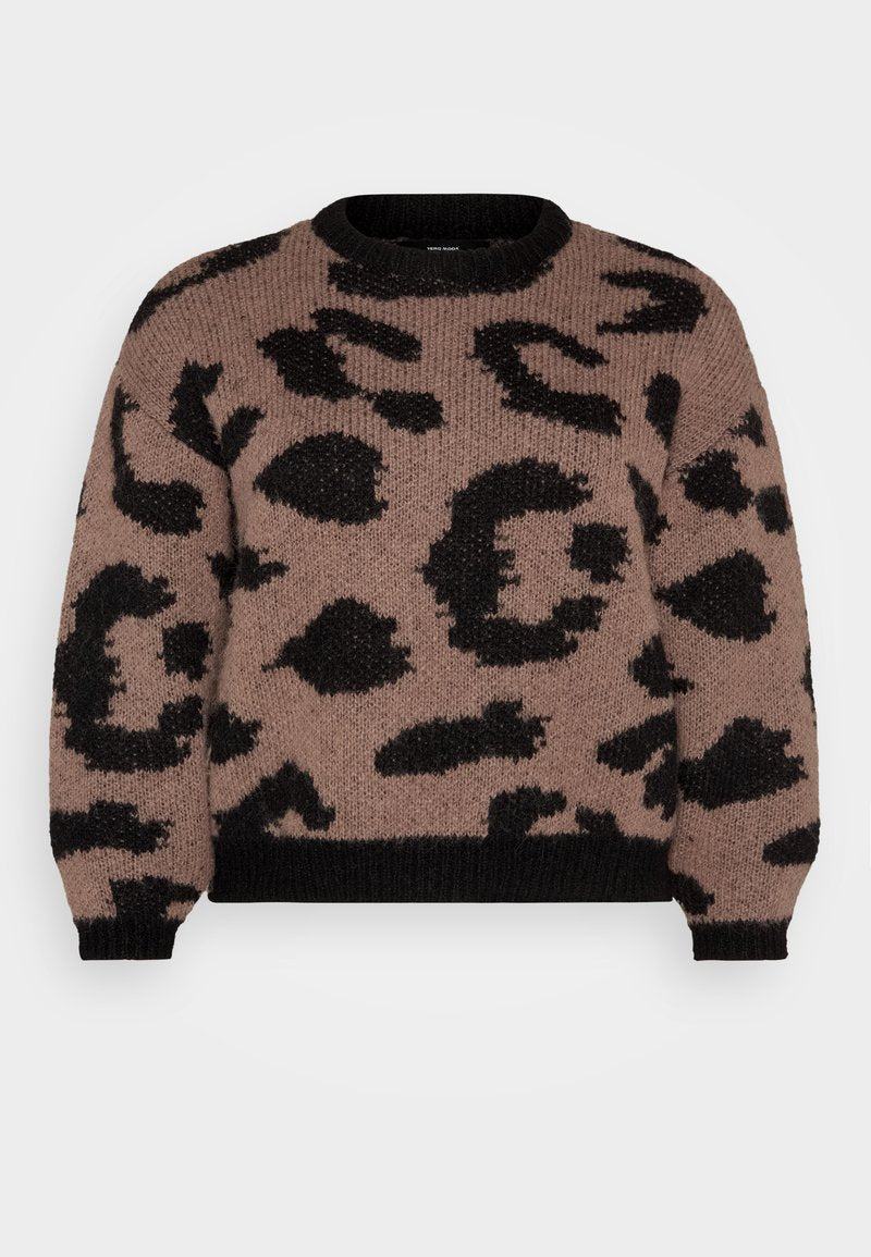VMCZELMA O NECK  - Vero Moda Curve - View 1