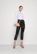 Missguided HIGH NECK BODYSUIT