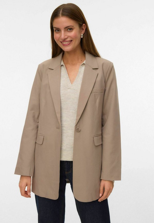 Vero Moda VMLUCY - Blazer - fungi