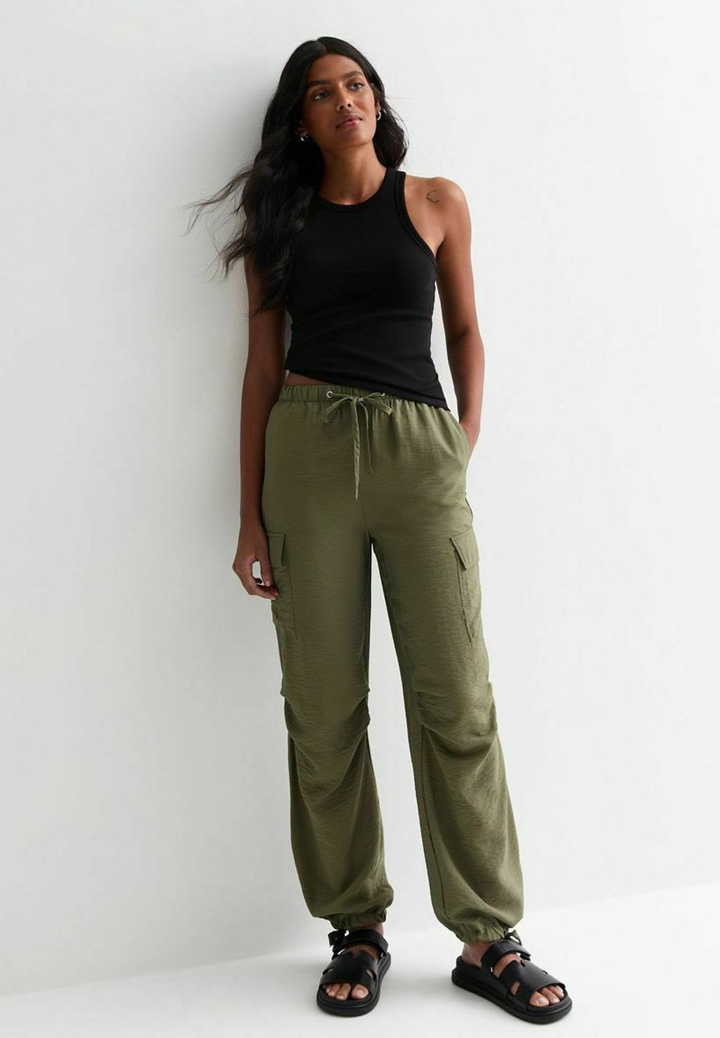 New Look Tie Waist
