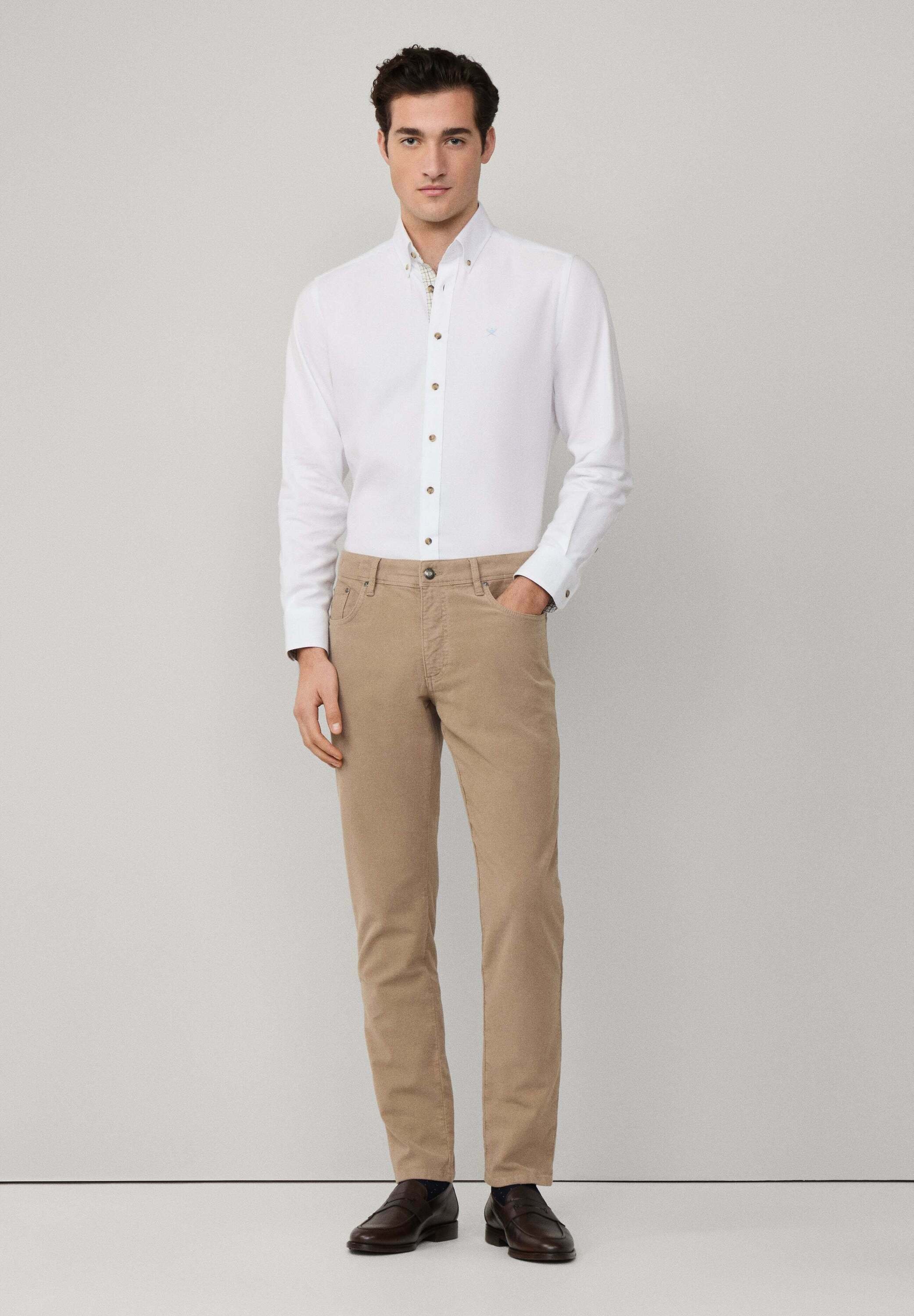 Hackett London MOLESKIN