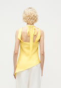 Topshop TIE DETAIL ASYMMETRIC