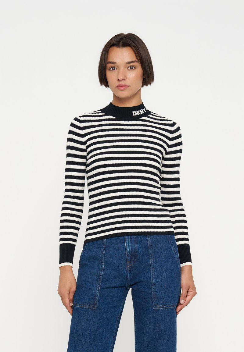 DKNY Strickpullover Media 1