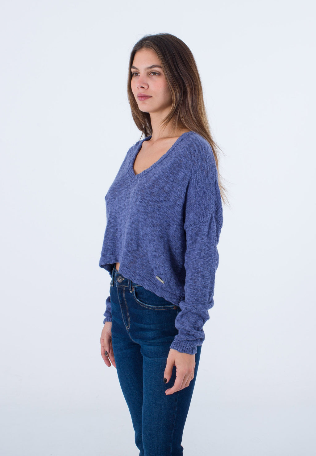 Hurley  TAYLOR V NECK