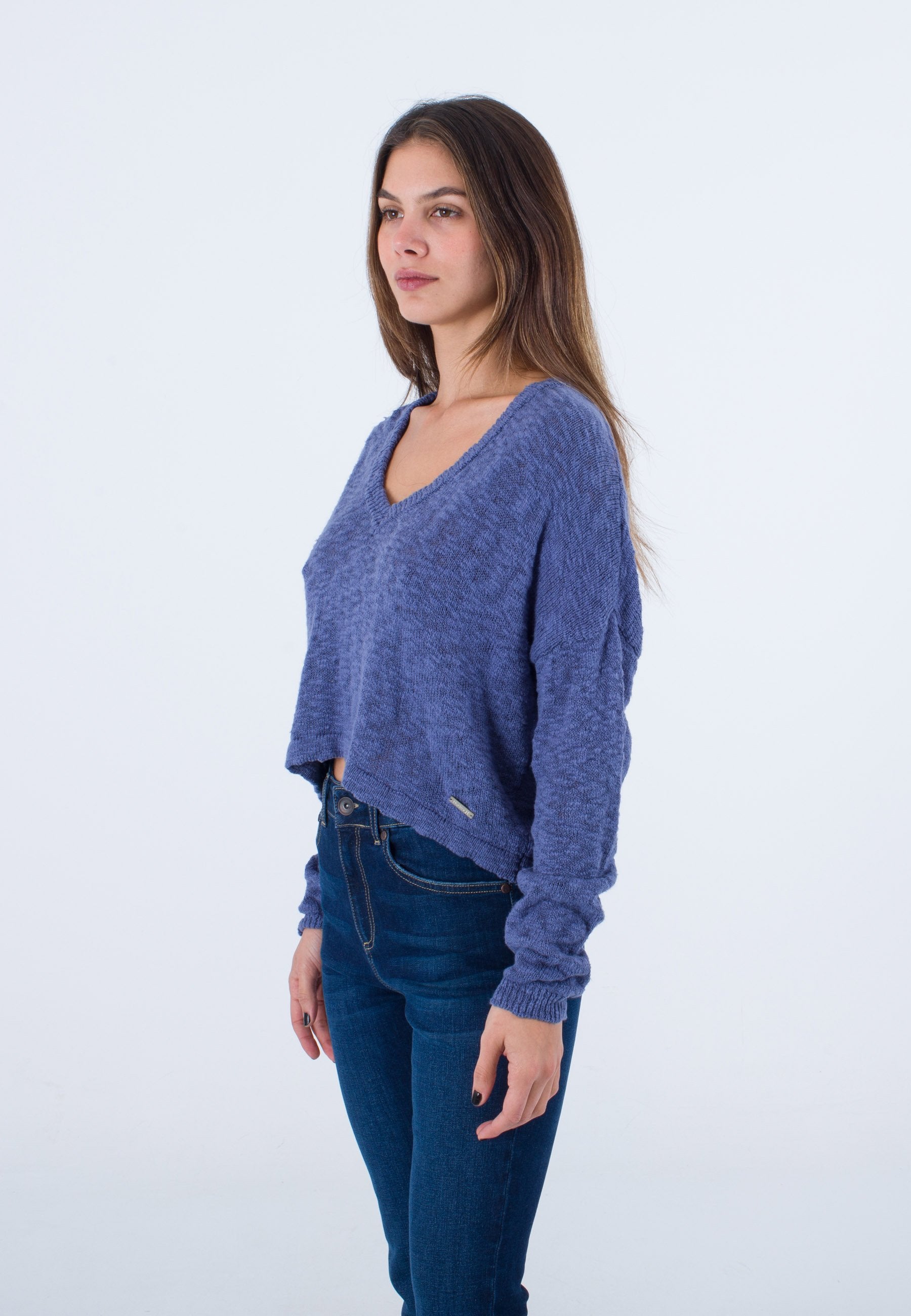 Hurley  TAYLOR V NECK
