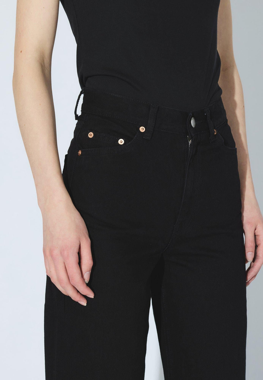 Dr.Denim ECHO HIGH STRAIGHT