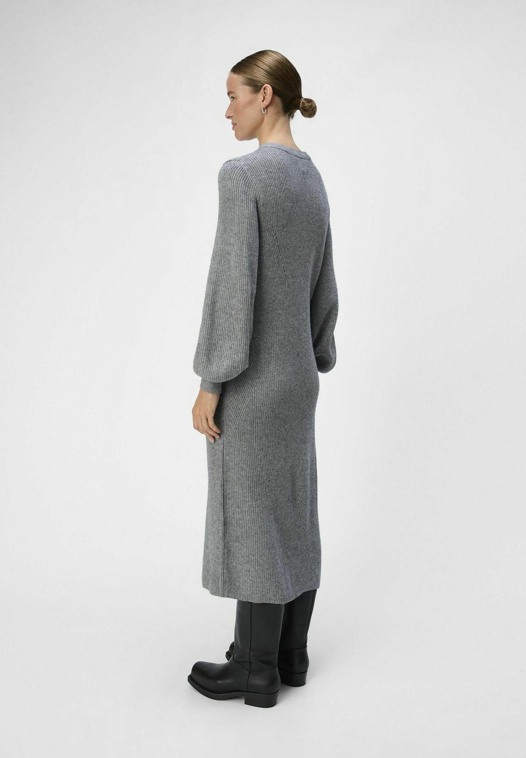 Object OBJDITTE MIDI DRESS