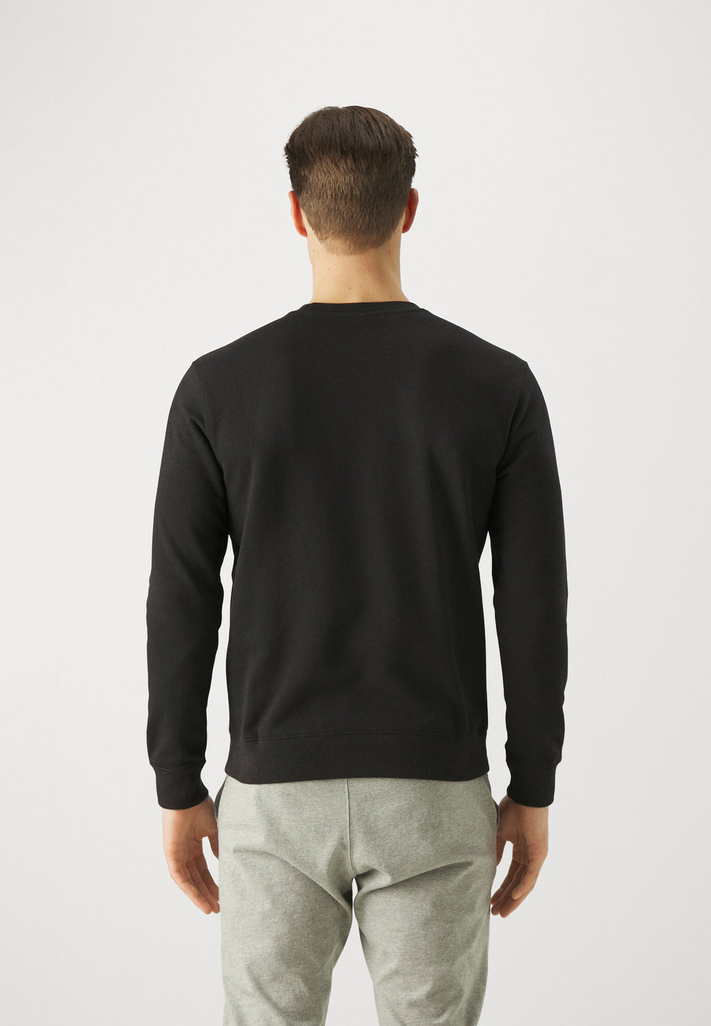 Champion ICONS CREWNECK SMALL LOGO