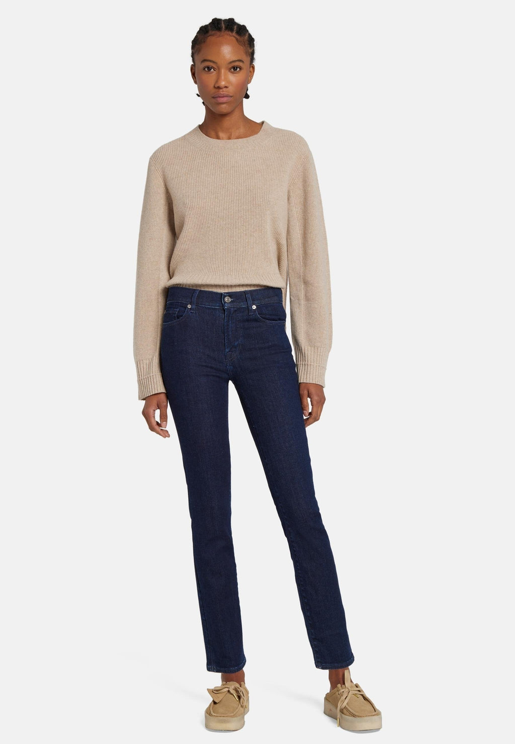 7 for all mankind ROXANNE
