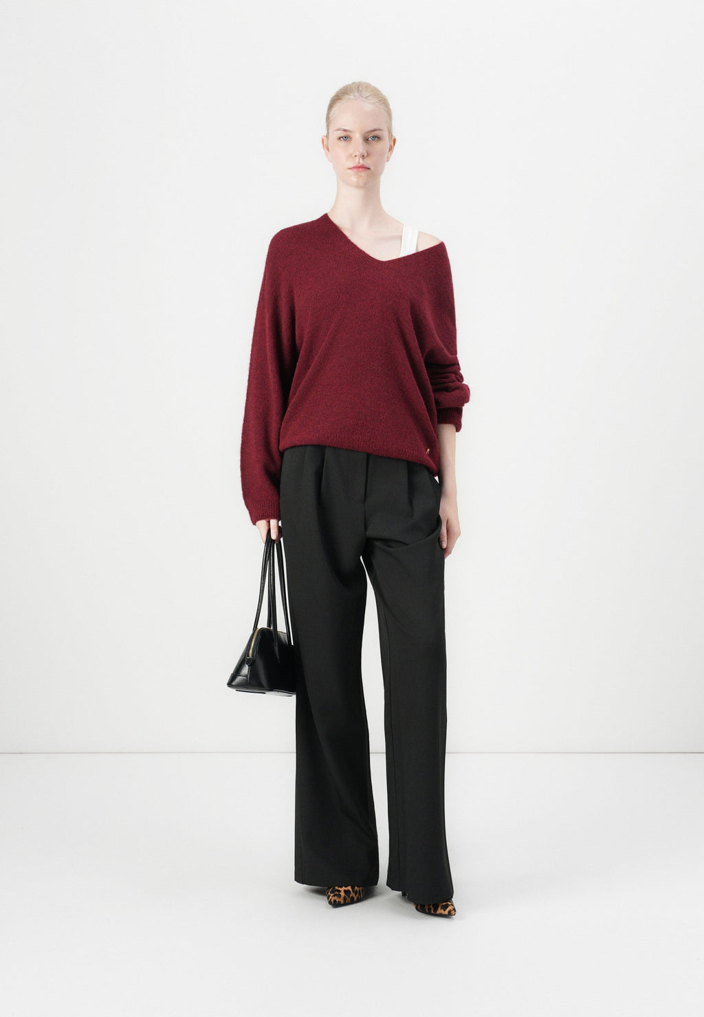 VILA VIEMLA High waist