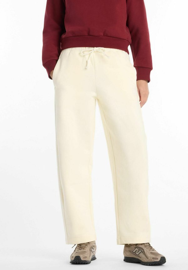 New Balance Tracksuit bottoms - angora