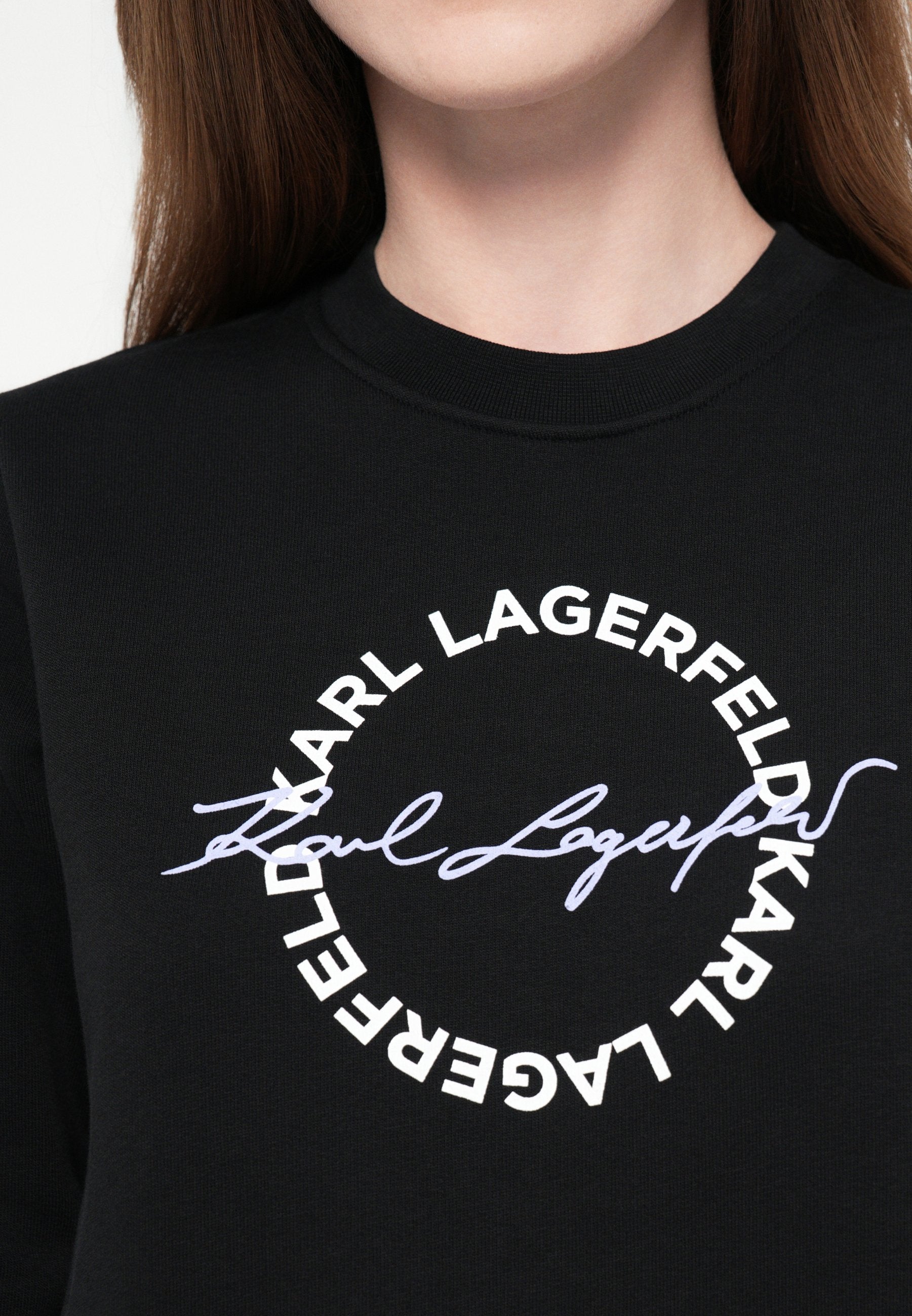 KARL LAGERFELD Sweatshirt Media 5