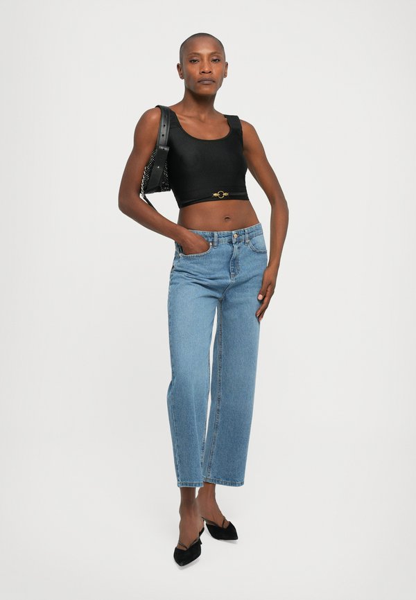 Just Cavalli STRAIGHT WIDE LEG