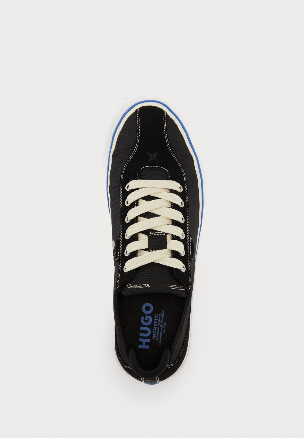HUGO HERO VULCANIZED SNEAKERS UNISEX