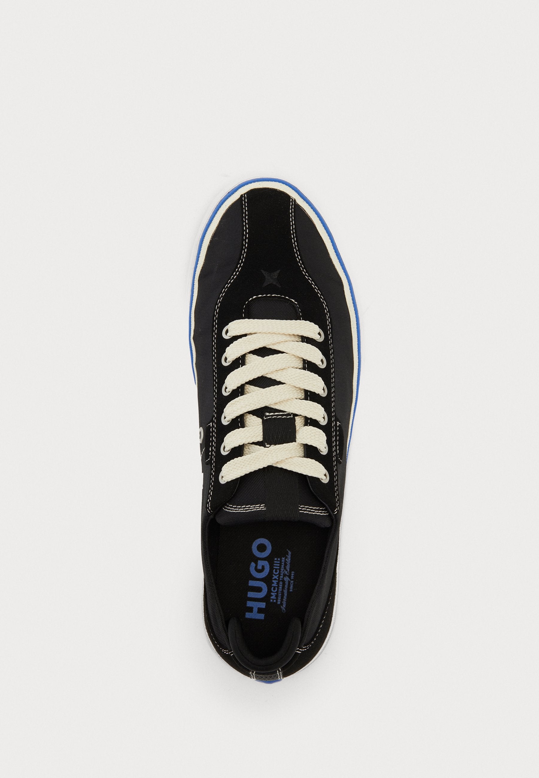 HUGO HERO VULCANIZED SNEAKERS UNISEX