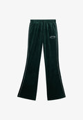 Superdry & Co JOGGERS - Tracksuit bottoms - enamel green