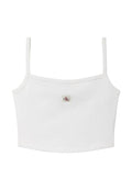 Calvin Klein Jeans LABEL CROP