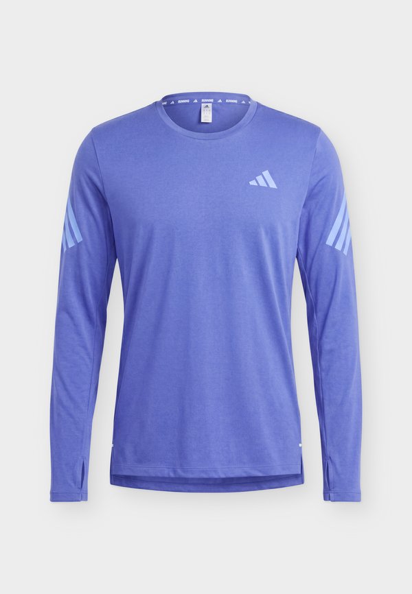 adidas Performance ADI365 - Long sleeved top - dual indigo