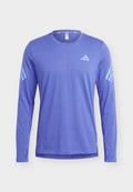 adidas Performance ADI365 - Long sleeved top - dual indigo