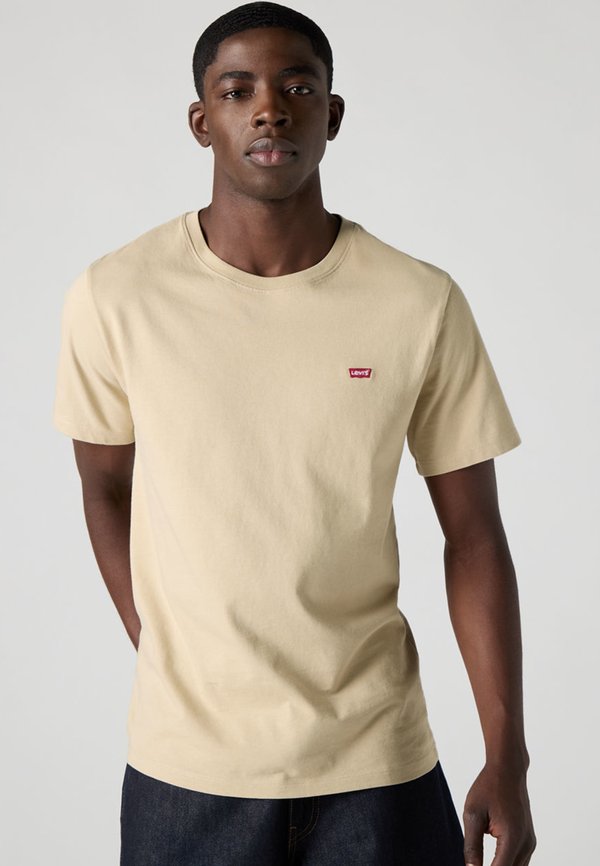 Levi's® ORIGINAL TEE - Basic T-shirt - fields of rye