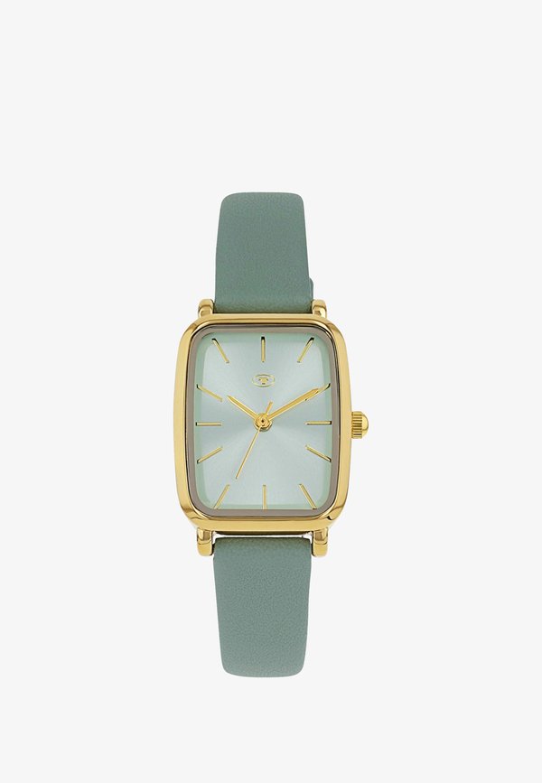 TOM TAILOR Watch - gold