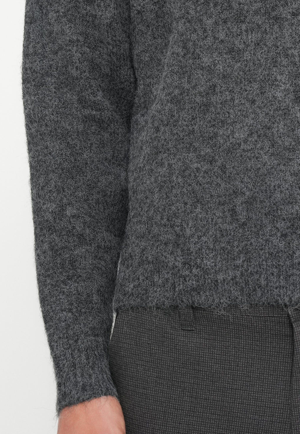 ONSMAROON CROP V NECK Media 6