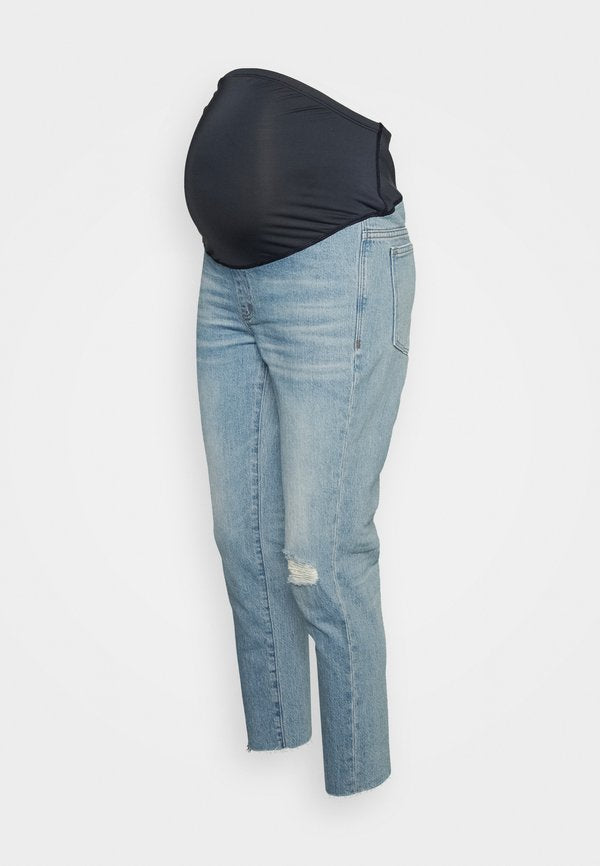 Madewell MATERNITY WASH RIPS CONEY