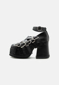 Koi Footwear AVALON STRAPPY HEELED SHOES
