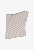 Bershka ASYMMETRIC - Top - light pink