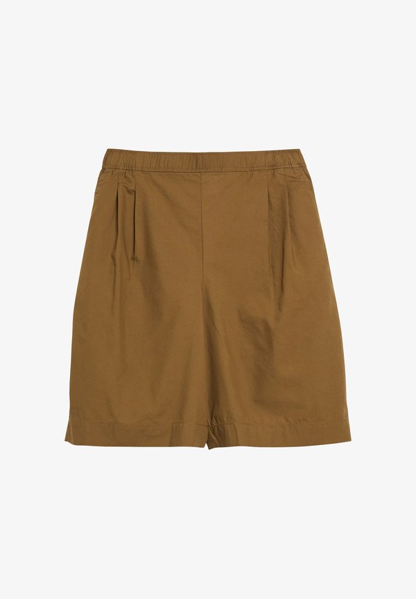 s.Oliver HOSE - Shorts - braun