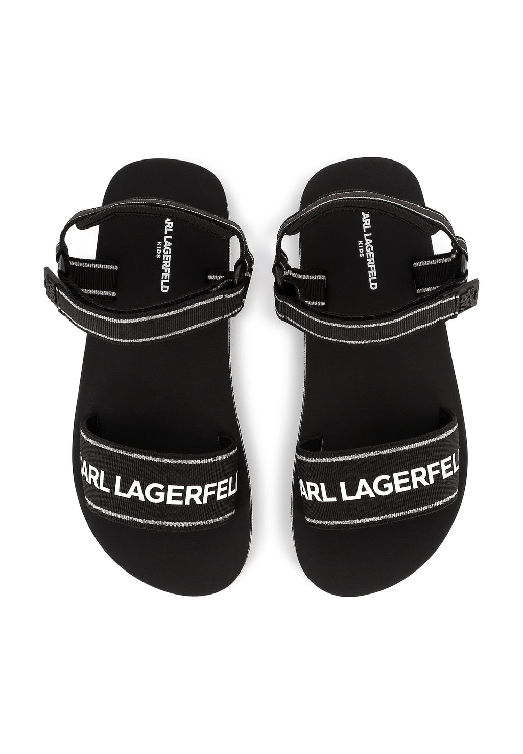 KARL LAGERFELD KIDS Trekkingsandale Media 3