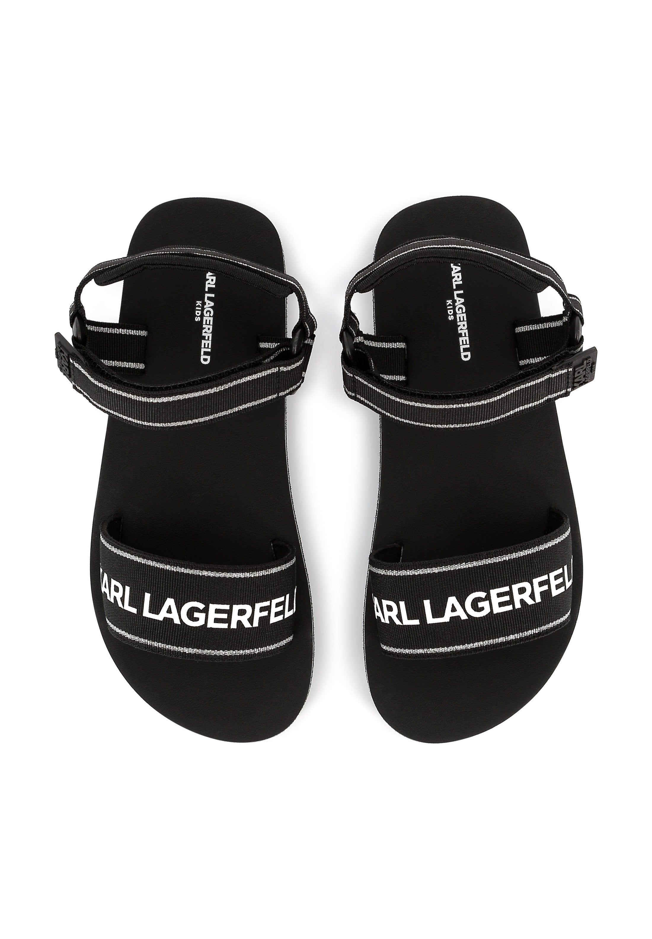 KARL LAGERFELD KIDS Trekkingsandale Media 3