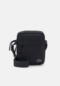 Lacoste CROSSOVER BAG UNISEX - Cross body bag - abimes