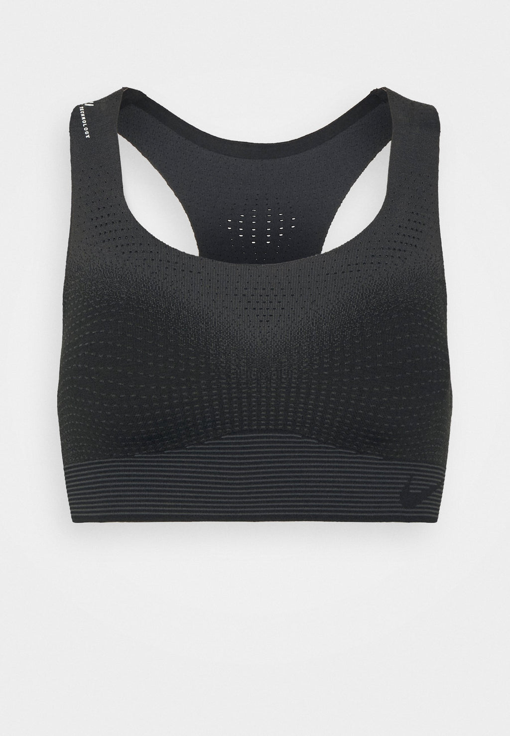 Nike Performance NIKE SWOOSH FLYKNIT WOMEN'S HIGH-SUPPORT NON-PADDED SPORTS BRA