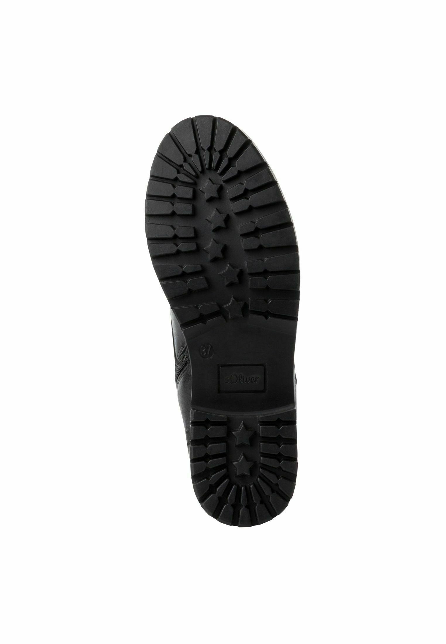 s.Oliver Schnürstiefelette Media 4