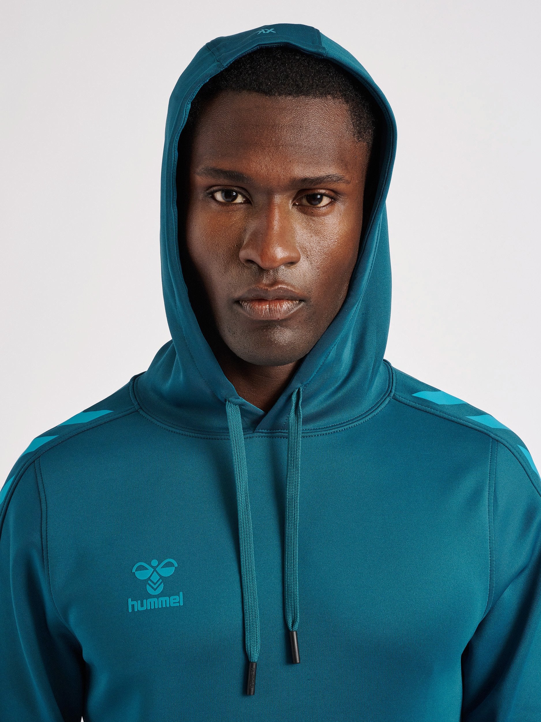 Hummel HMLCORE XK POLY SWEAT HOODIE