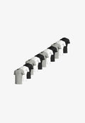 adidas Performance 12 PACK - Basic T-shirt - multi