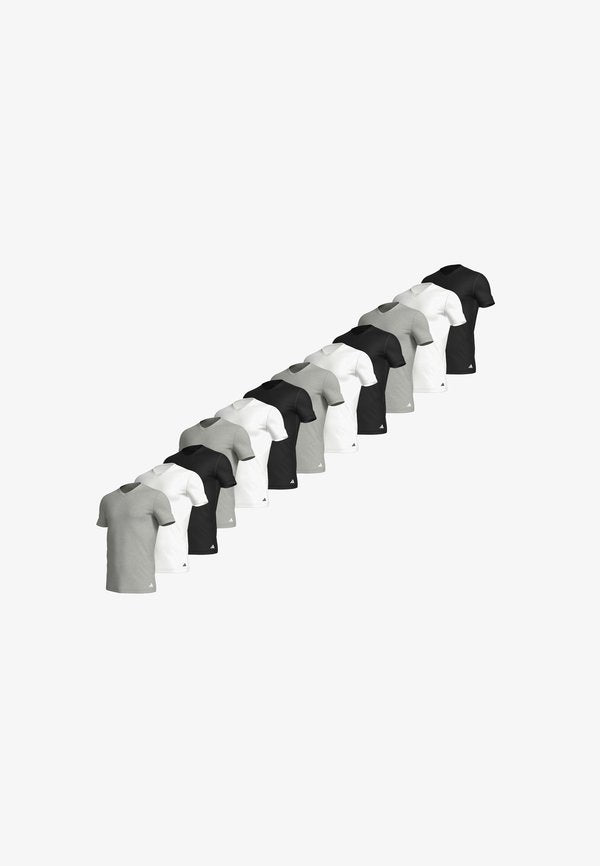 adidas Performance 12 PACK - Basic T-shirt - multi