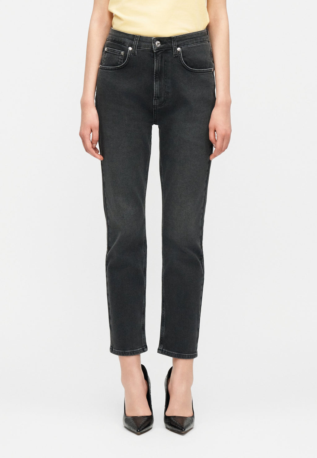 MOSCHINO JEANS TROUSERS