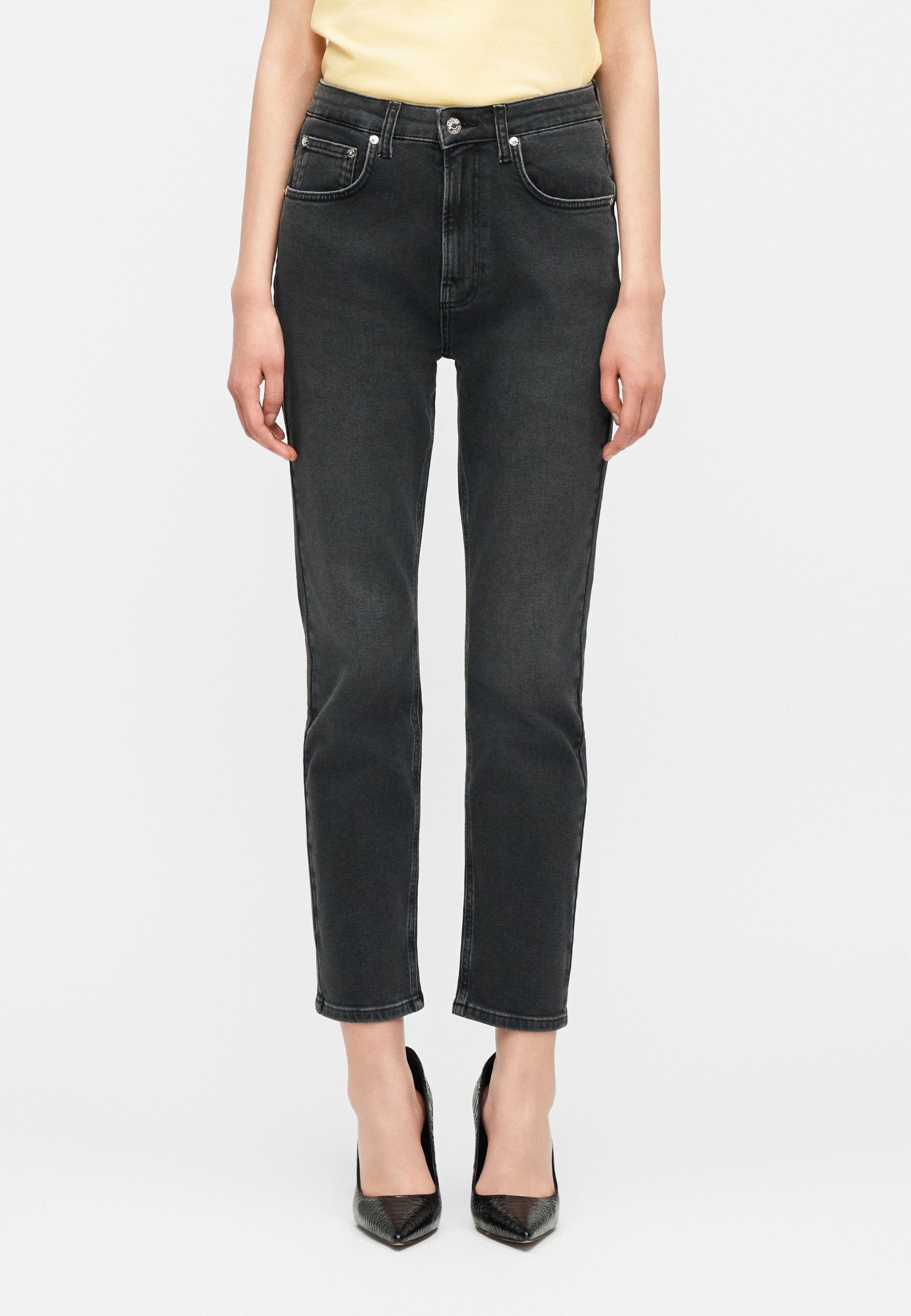 MOSCHINO JEANS TROUSERS