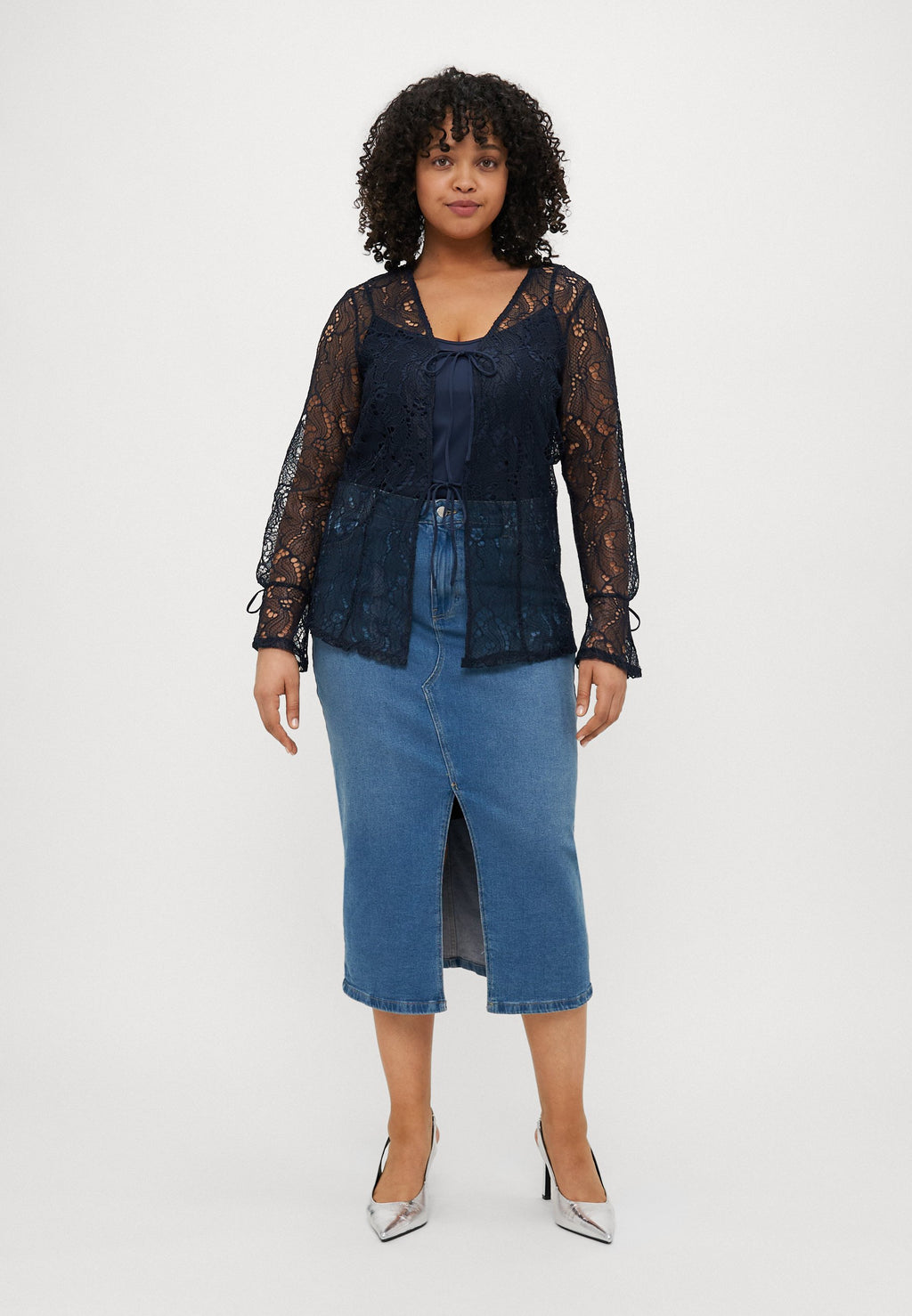 Vero Moda Curve VMCSIGNA TIE
