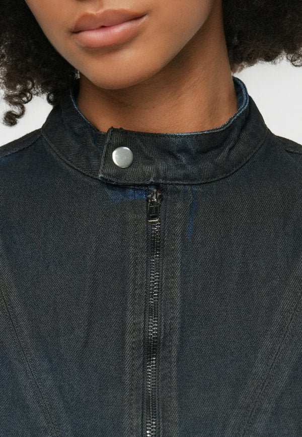 FAVELA WAXED  JACKET