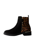 New Look SUEDETTE LEOPARD