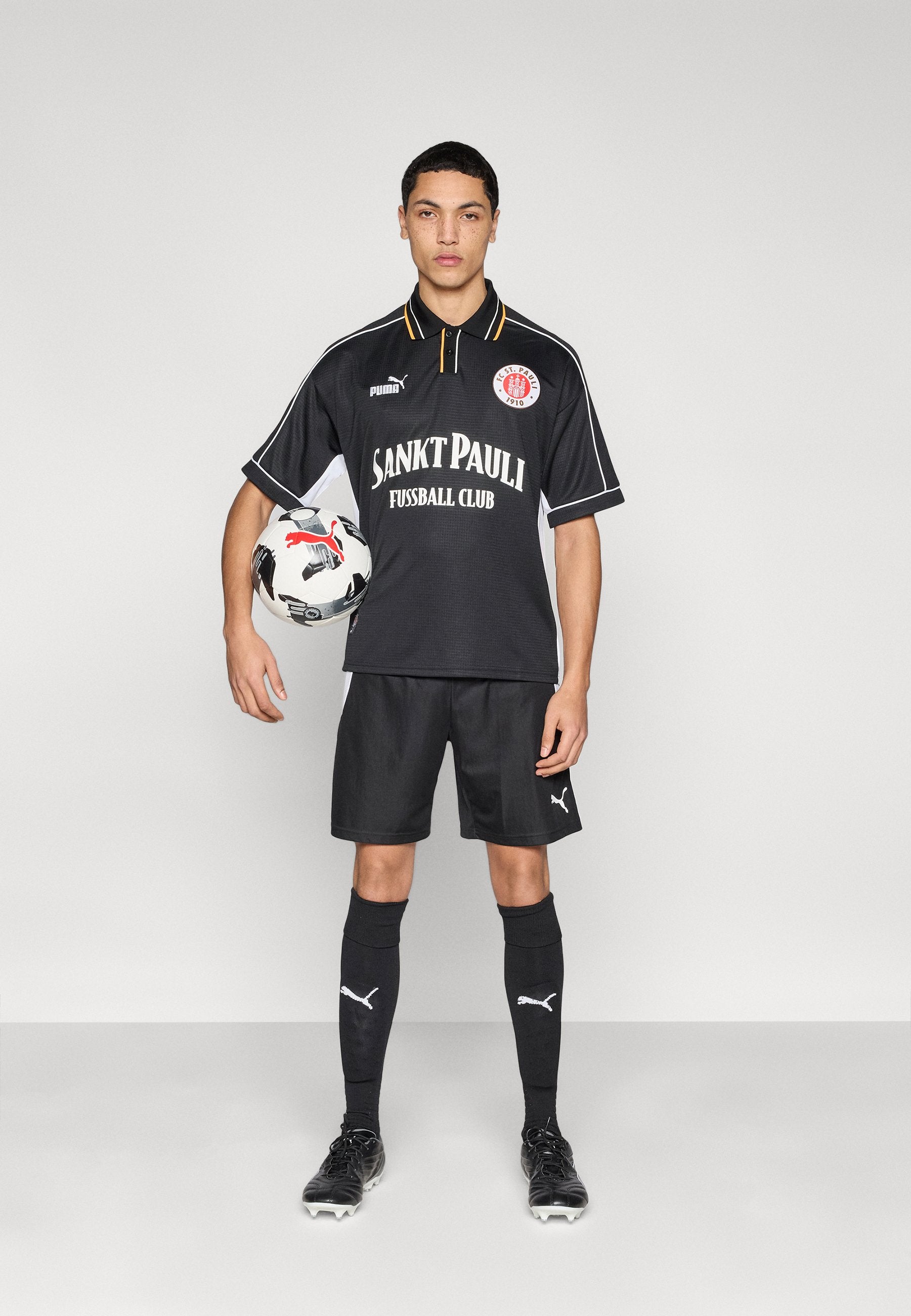 Puma FC ST. PAULI RETRO