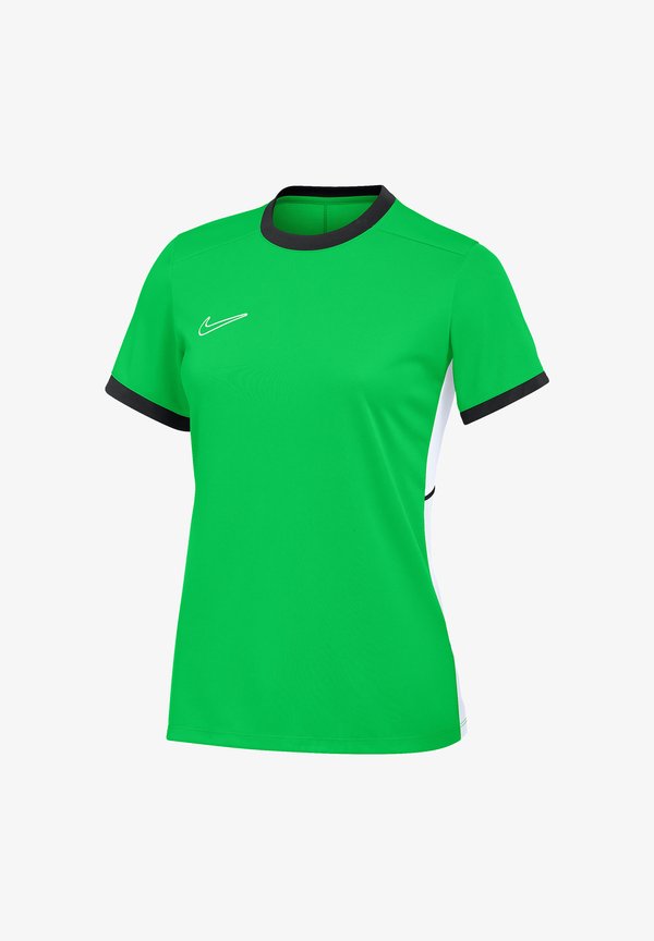 Nike Performance Sports T-shirt - gruenschwarzweiss