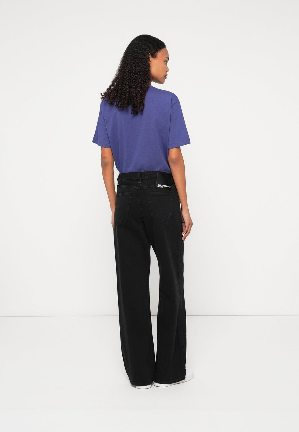 Karl Lagerfeld Jeans Jeans Straight Leg Media 4