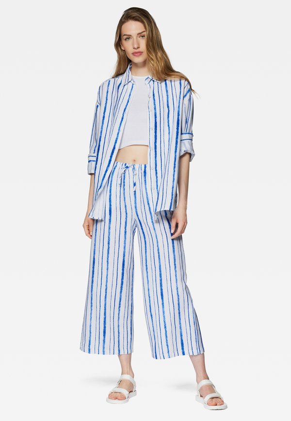 Mavi STRIPED