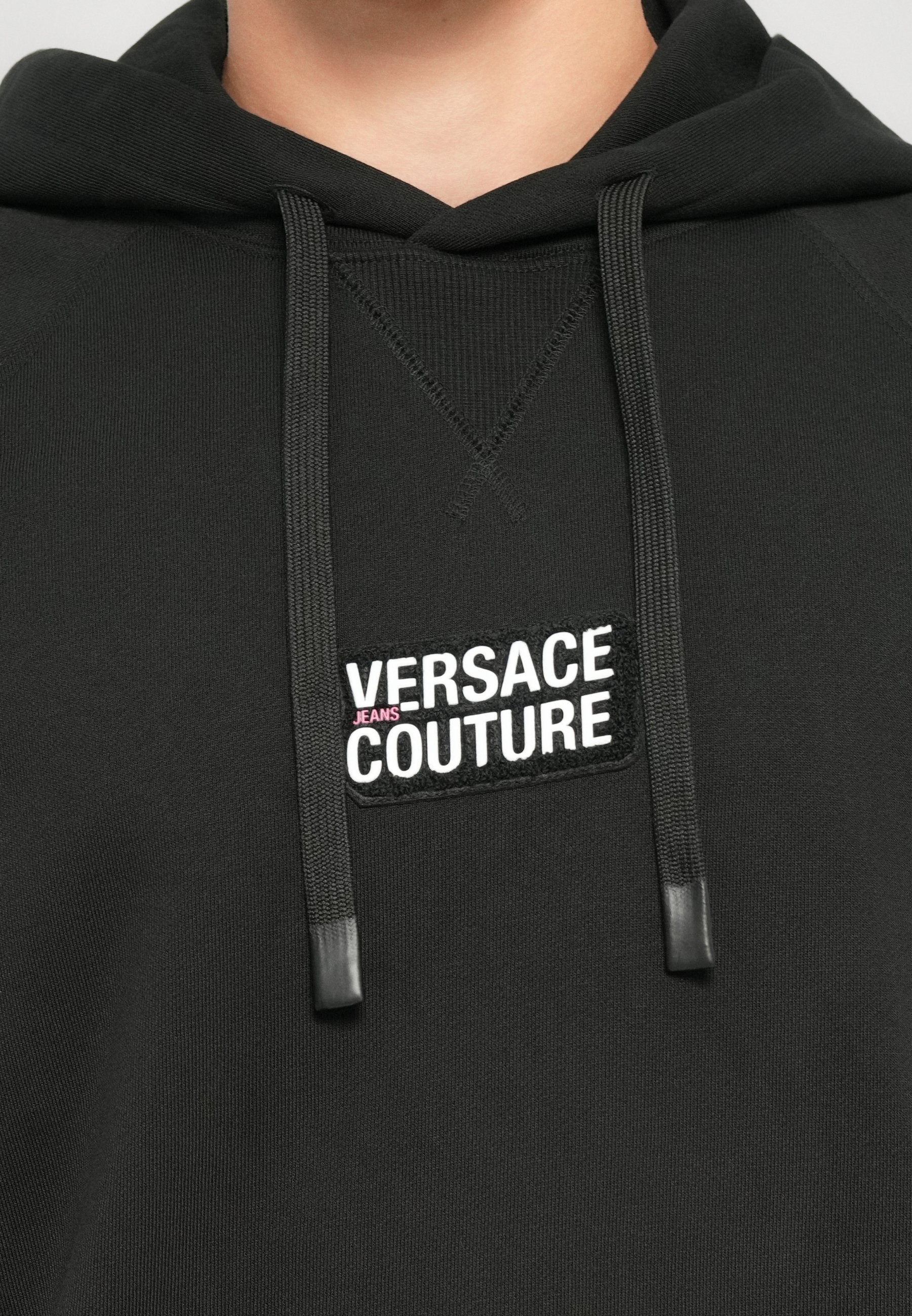 Versace Jeans Couture LOGO SQUARE PATCH